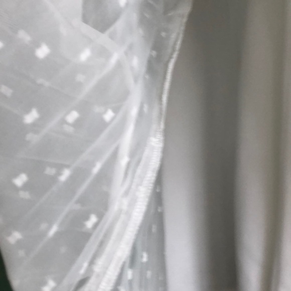 Cherokee 2-Layered Sheer Dress - Picture 4 of 8